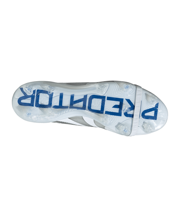 adidas Predator Elite FT FG Polar Victory Weiss - weiss