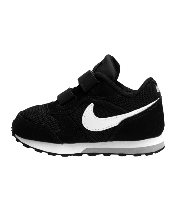 Nike MD Runner 2 Sneaker Kids Schwarz F001 - schwarz