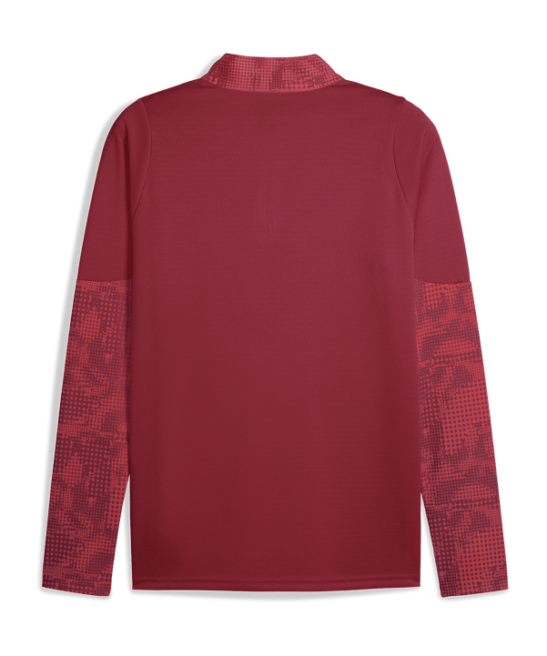 PUMA Galatasaray Istanbul Sweatshirt Kids Rot F003 - rot