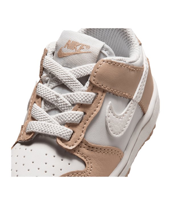 Nike Dunk Low Enfants Marron C200 - brun