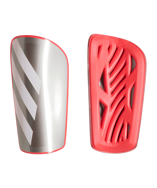 adidas Tiro League Schienbeinschoner Grau - grau