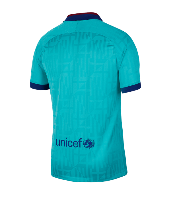 Nike FC Barcelona Trikot UCL 2019/2020 F310 - blau
