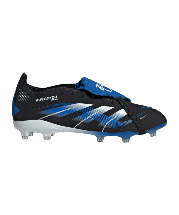 adidas Predator Elite FT FG Jude Bellingham Signature Kids Schwarz - schwarz
