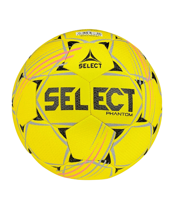 Select Phantom DB V25 Pallone da allenamento Giallo - giallo
