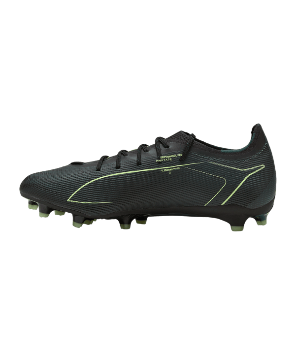 PUMA ULTRA 6 Pro FG/AG Eclipse Schwarz F02 - schwarz