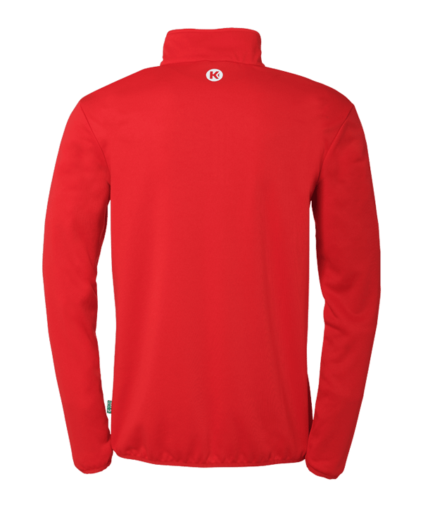 Kempa 1/4 Zip Sweatshirt Rot F60