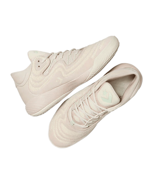 Converse All Star Bb Shift Cx Mid Sneaker Weiß - weiss