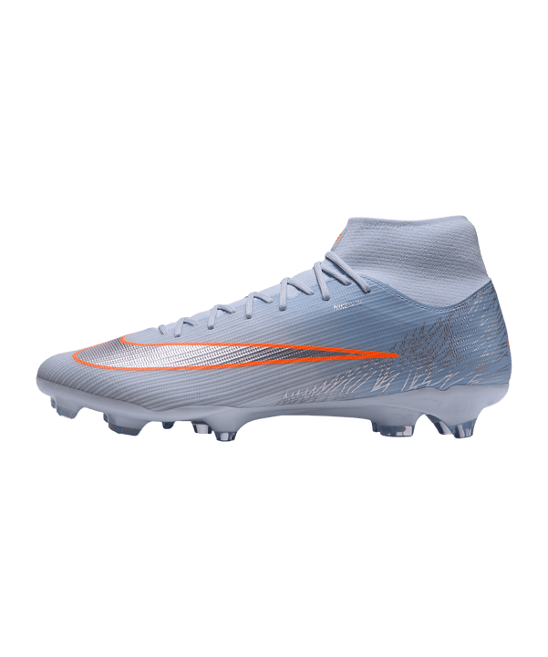 Nike Air Zoom Mercurial Superfly 11 Academy MG United Bleu C900 - bleu