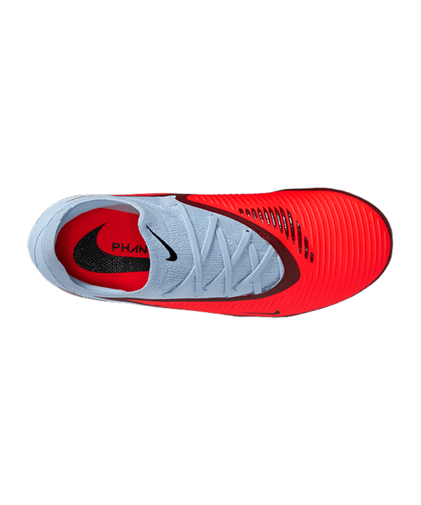 Nike Phantom 6 Low MG Scary Good Bambini Blu C400 - blu