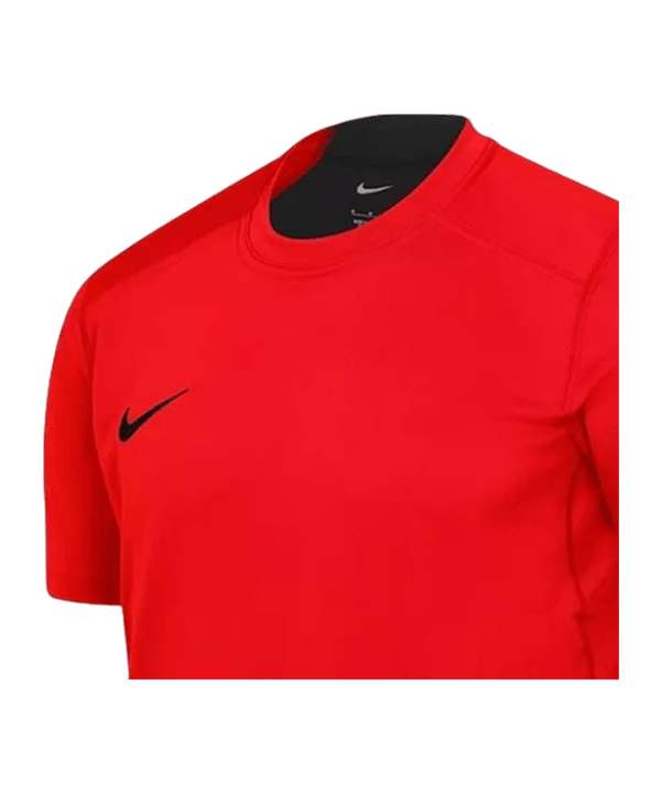 Nike Team Court Trikot Rot F657 - rot