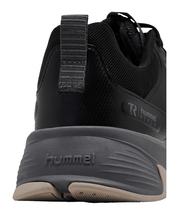 Hummel Reach Tr Power Schwarz F2093 - schwarz