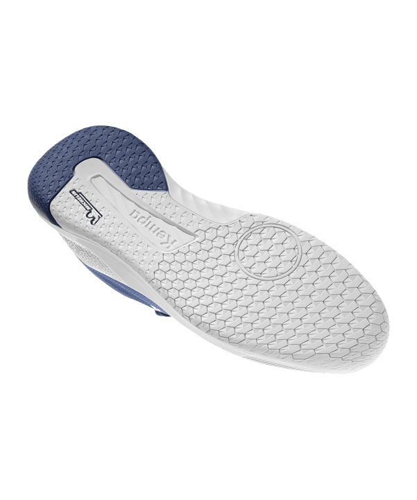 Kempa Kourtfly Two Schuh Blau F01 - blau
