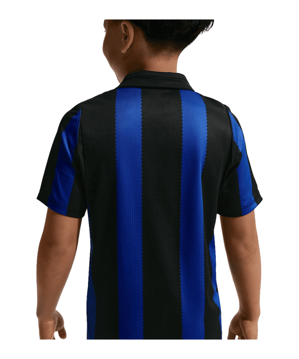 Nike Inter Milan Maillot Home 2026/2027 Enfants Bleu C409 - bleu
