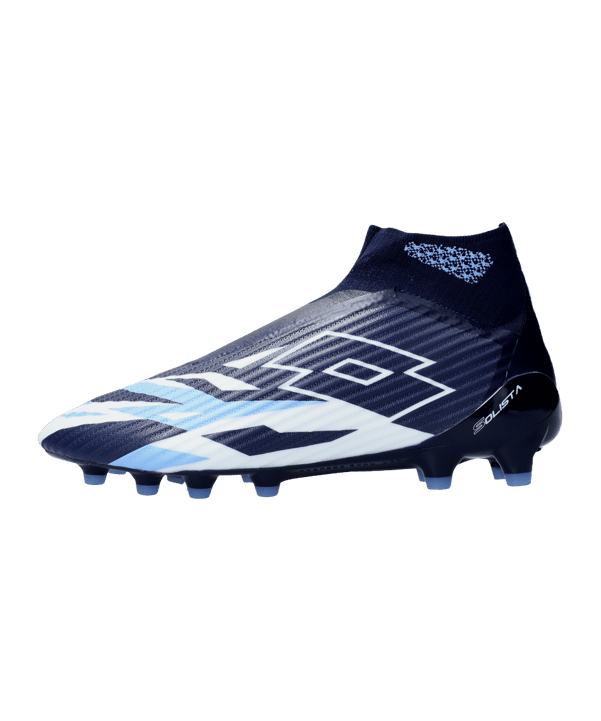 Lotto Solista 100 VI Gravity FG Blau Weiss F9Z4 - blau
