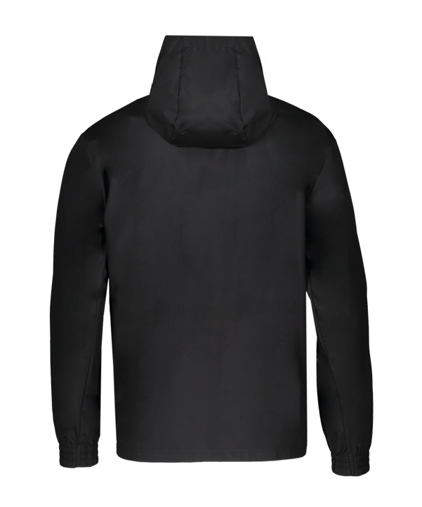 adidas Entrada 22 Allwetterjacke Schwarz - schwarz