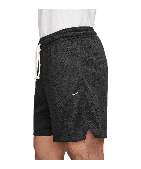 Nike Pracatice Mesh 5In Short Schwarz F010