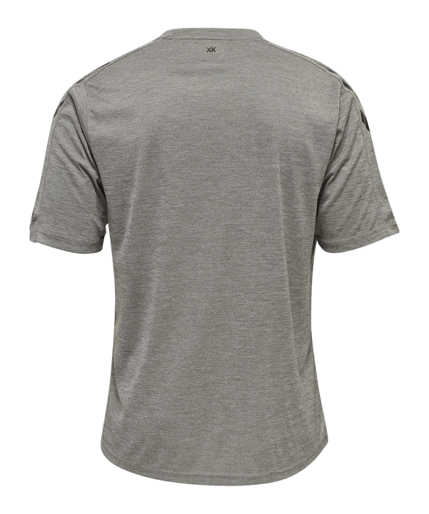 Hummel hmlCORE XK Poly Trikot Grau F2006 - grau