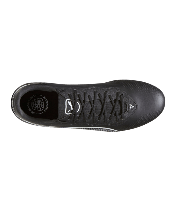 PUMA KING Pro MxSG Eclipse Schwarz Weiss F01 - schwarz