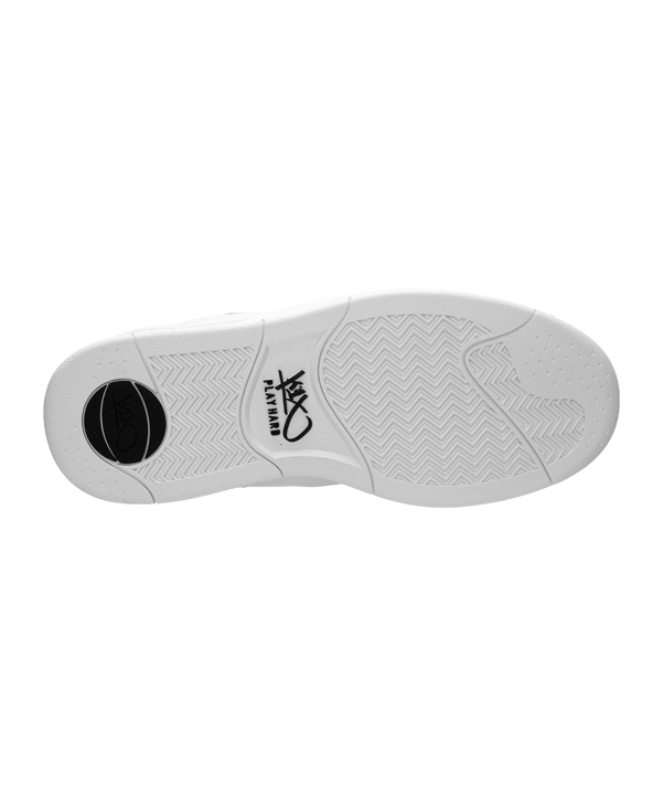 K1X Glide Sneaker Weiß - weiss