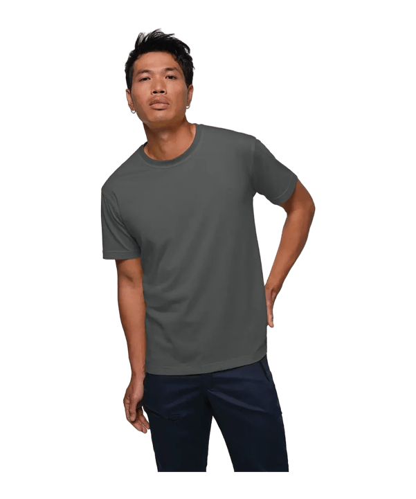 Hakro Performance T-Shirt Grau