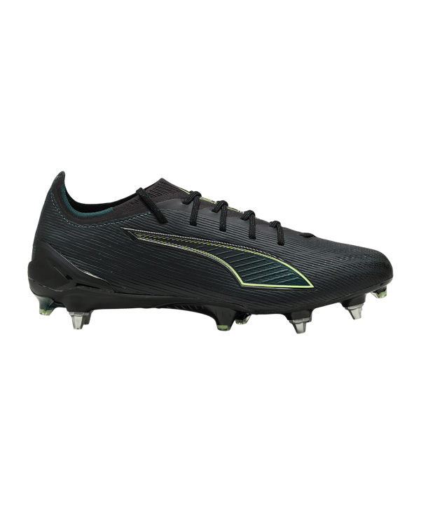 PUMA ULTRA 6 Ultimate SG Eclipse Schwarz F02 - schwarz