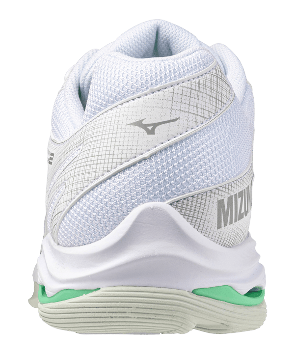 Mizuno Wave Voltage Weiß F16 - weiss