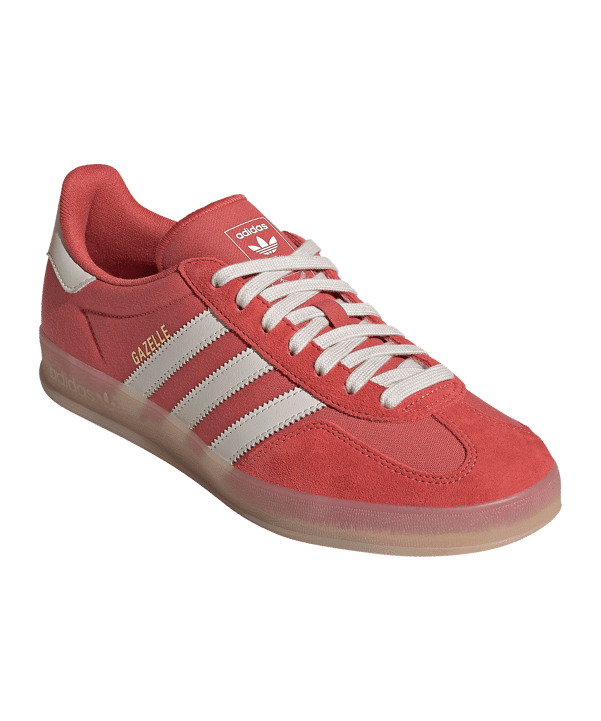 adidas Gazelle Rot - rot