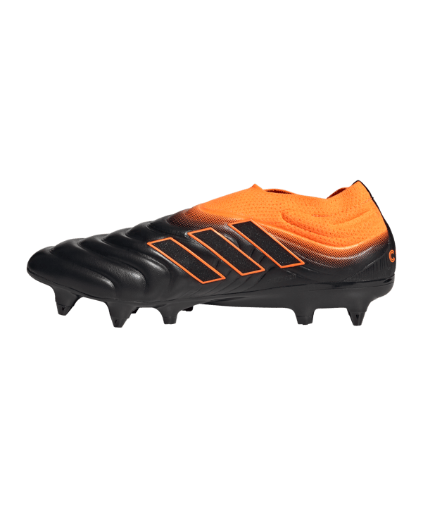 adidas COPA Precision to Blur 20+ SG Schwarz Orange - schwarz