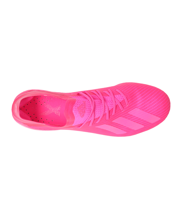 adidas X Locality 19.1 FG Pink - rosa