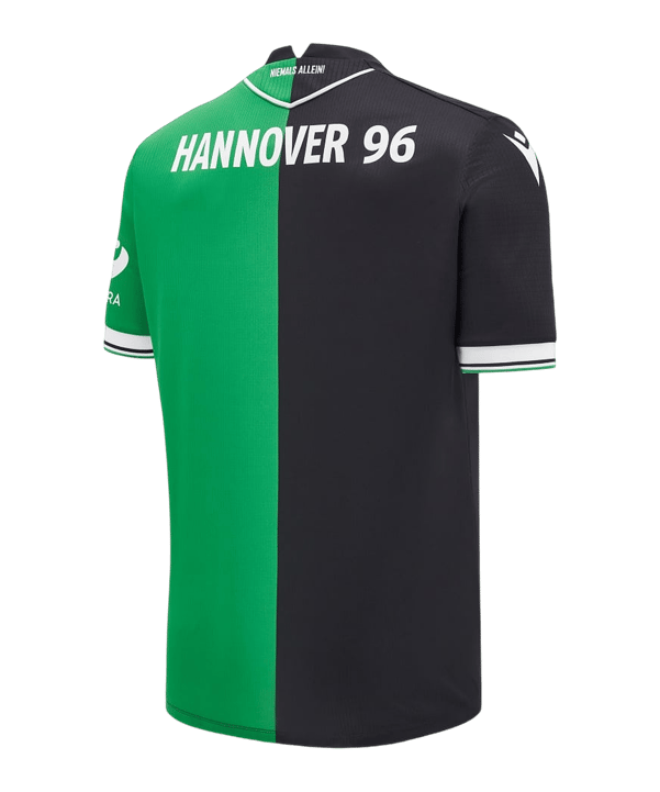 T-Shirt Einseitig Bedruckt Derbysieger 2024 Rot Alle Blumen Blühen 10