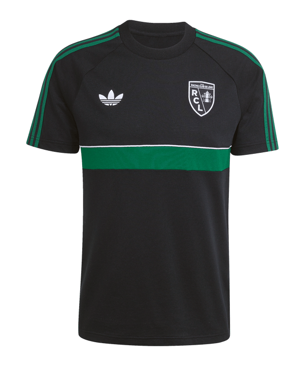 adidas Originals RC Lens T-Shirt Noir - noir