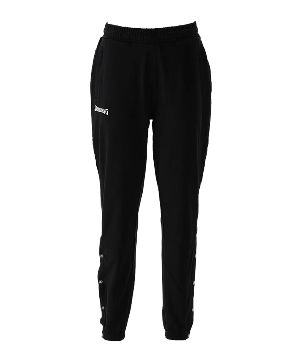 Spalding Jogginghose Schwarz - schwarz