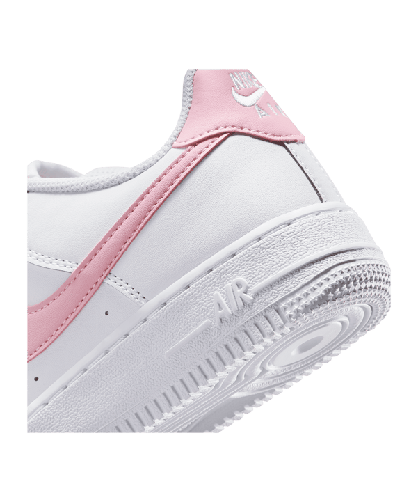 Nike Air Force 1 Kids Weiß F115 - weiss