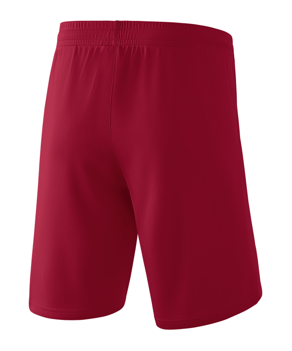 Erima RIO 2.0 Short Kids Dunkelrot - rot