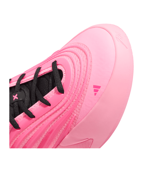 adidas Dame X Rosa - rosa