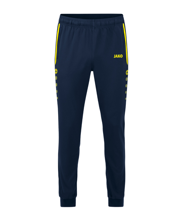 JAKO Allround Präsentationshose Blau F904 - blau