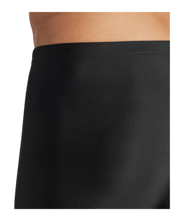 adidas Solid Jammer Swim Short Schwarz