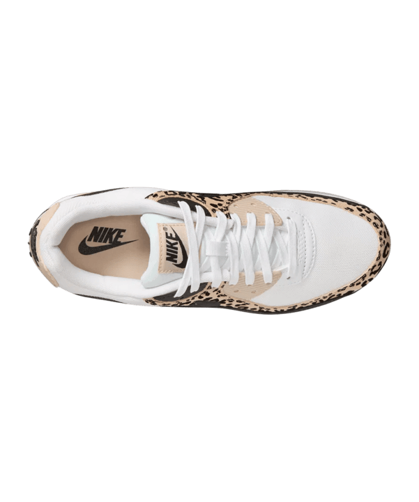 Nike Air Max 90 Femmes Blanc C100 - blanc