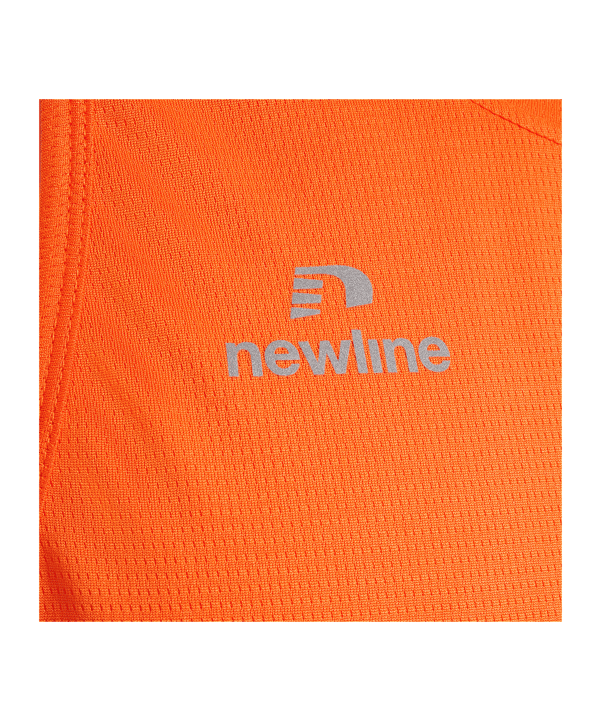 Newline Athletic Running Tanktop Orange F5190 - orange