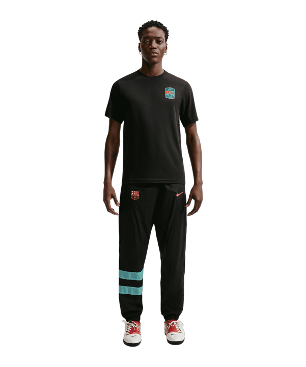 Nike FC Barcelone Primary Formation Noir C011 - noir