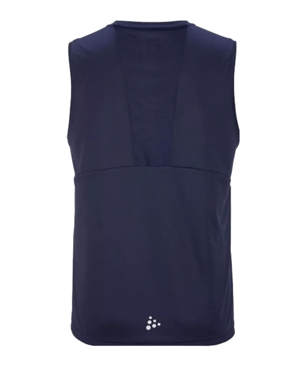 Craft Canottiera Blu - blu