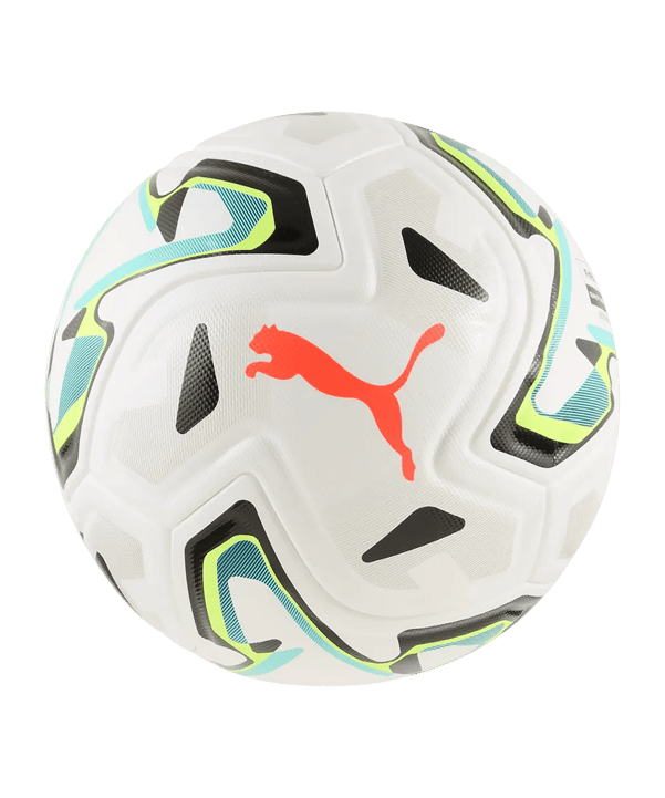 PUMA STELLAR Pro FIFA Quality Pro Wedstrijdbal Wit K01 - wit