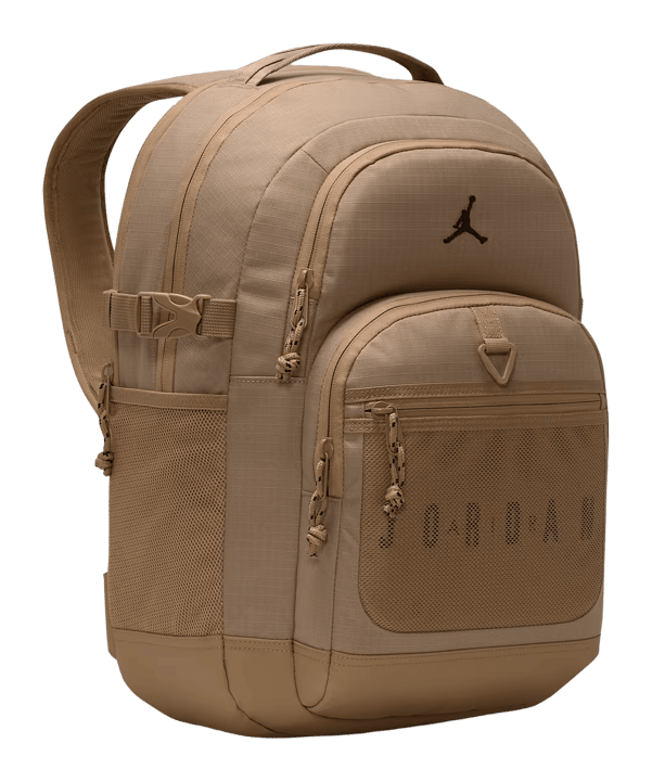 Jordan Jam Blacktop Zaino Marrone Cj34 - marrone