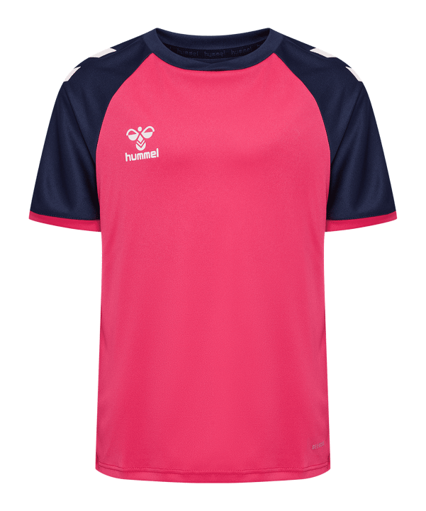 Hummel Match League Trikot Kids Rot F3457 - rot