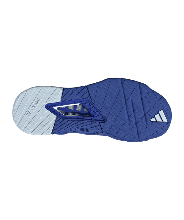 adidas Dropset 3 Trainer Damen Blau - blau