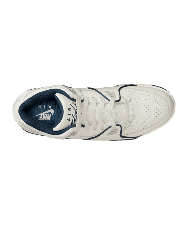 Nike Air Flight '89 Low Grau F001 - grau