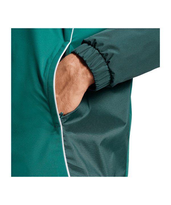 adidas Tiro 25 Competition Regenjacke Grün - gruen