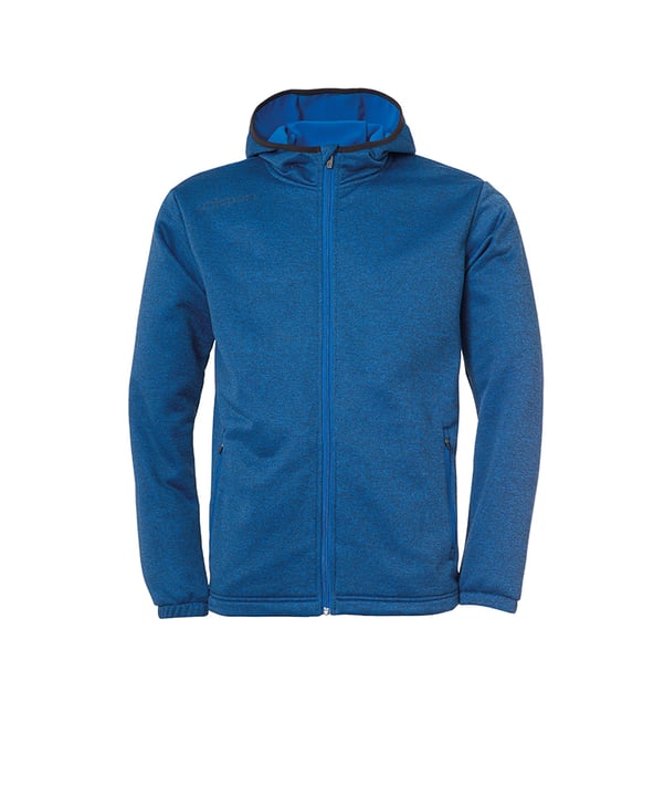 uhlsport Essential Fleecejacke Blau F02 - blau