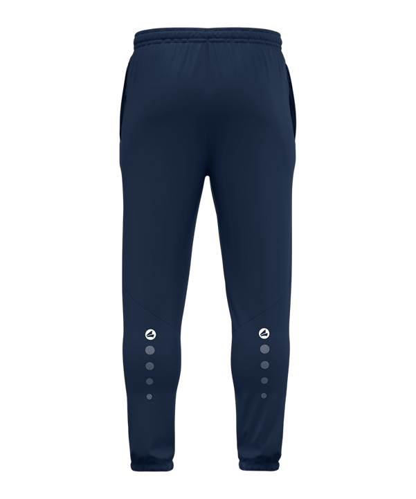 JAKO Dynamic Freizeit Hose Blau F900 - blau