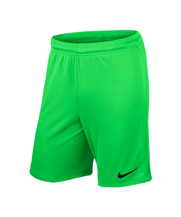 Nike League Knit Short ohne Innenslip Grün F398 - gruen